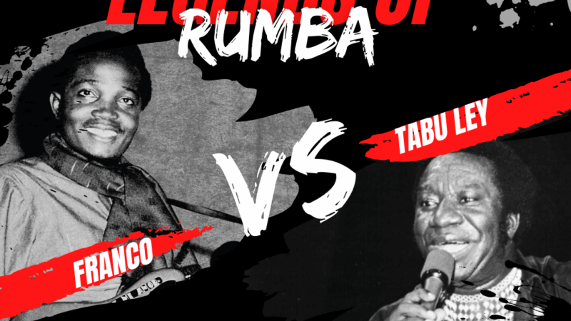 Franco vs Tabu Ley