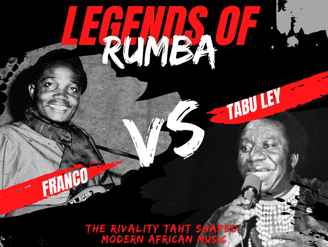 Franco vs Tabu Ley