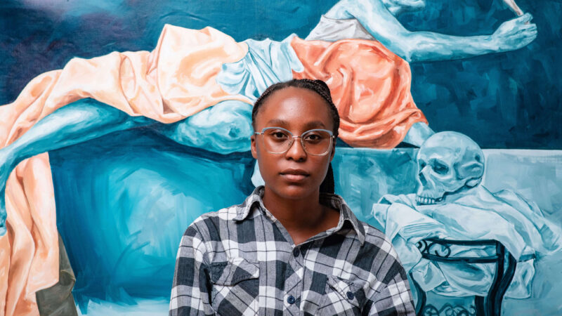 "Pembeni mwa nafsi" (Au bord du soi): Mihalina Nyota's Meditation on Vanity