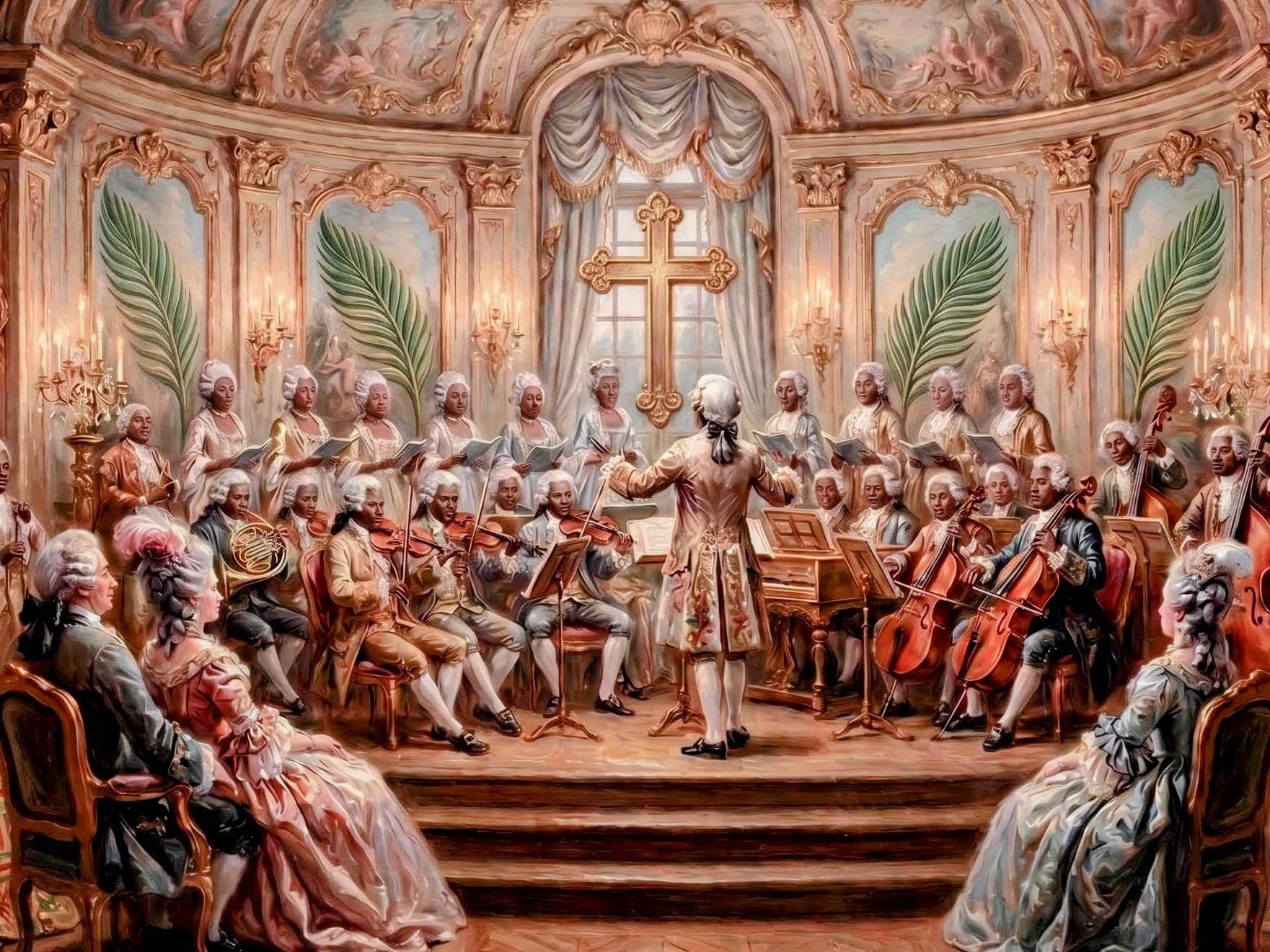 orchestre symphonique kimbanguiste