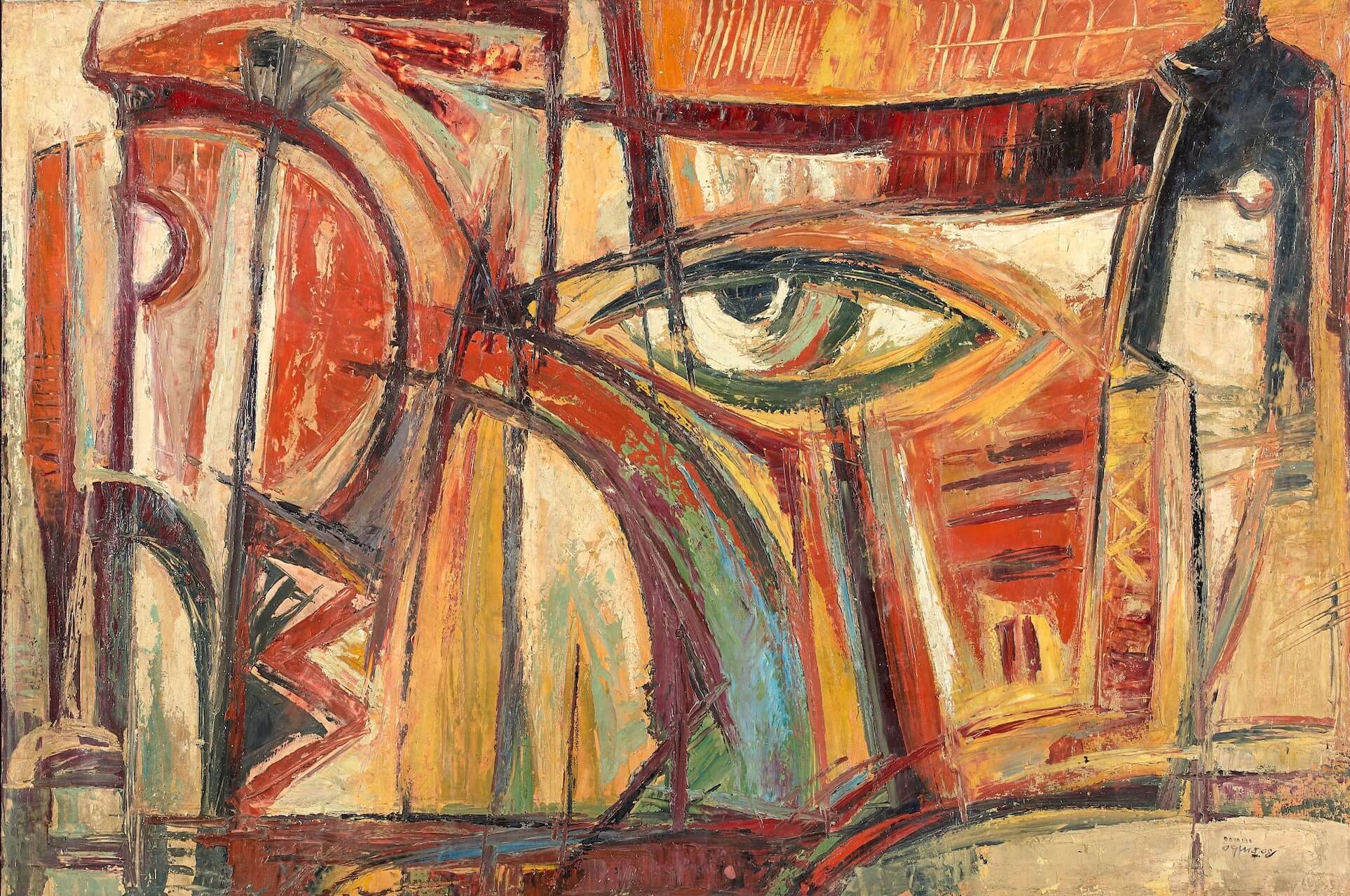 Roger Botembe and the Trans-Symbolic
